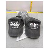 2 sets Hubby & Wifey Est. 2025 Baseball Caps