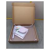 Purple Locker Organizer Set