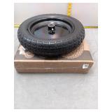 Flat-Free Wheel with Bearings