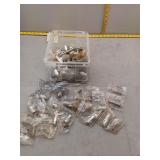 Bulk RF Connector Lot