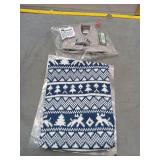 Puppy Harness and Sweater Lot