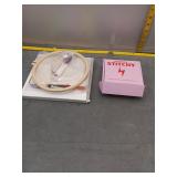 Stitchy & Embroidery Craft Lot