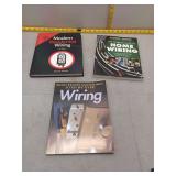 Wiring Reference Book Lot