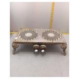 Vintage Chicago Hughes Electric Heating Hot Plate