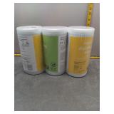 Amazon Basics Disinfecting Wipes - 3 Pack