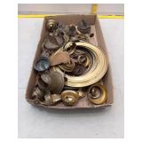 Vintabe lLamp Parts & Components Lot