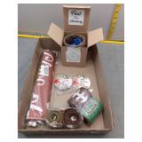 Assorted Gift & Decorative Items Lot