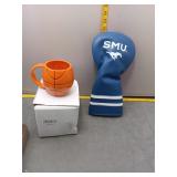 SMU Mustangs Memorabilia Lot
