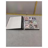 Football and Baseball Trading Card Collection