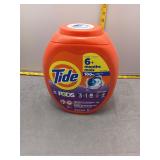 Tide PODS Laundry Detergent (112 Count)