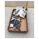 Assorted Woodworking Tools Lot