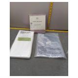 Table Linen and Cover Lot