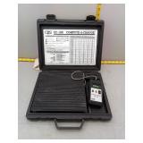 CPS CC-100 Compute-A-Charge Refrigerant Scale