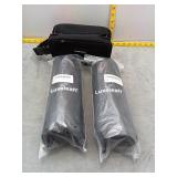 LuxeLeaf Foot Hammock & Cerbonny Freezable Lunch B