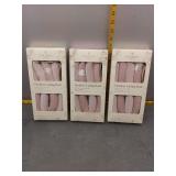 YANIBEST Heatless Curling Rods Lot