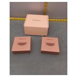 NudeBra & 2  Mukatu Nipple Cover Lot