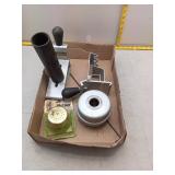 DeWalt DW730 Planer Supports & Muffer Lot