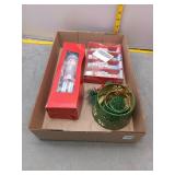 Festive Christmas Decor Lot