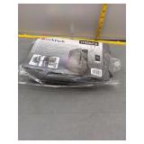 Masirs Grey Anti-Theft Backpack w/ USB Charging