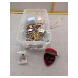 Costume Jewelry and Accessories Lot