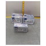 Lot of 5 Skillful Puzzle Sticks & Rings Builders