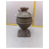 Viintage Brass Oil Lamp