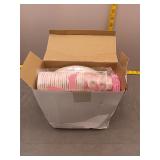 Pink Butterfly Birthday Party Supplies