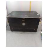 Vintage Hughes Electric Oven