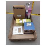 Assorted Home Improvement Items Lot