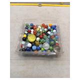 Colorful Marble Collection - Assorted Sizes