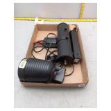 Vintage Stage Lighting & Han-D-Mag Demagnetizer Lo