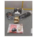 Costume Lot: Cat & Pirate Accessories