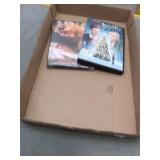 DVD Movie Lot - Daria & Paper Angels