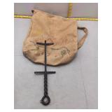 Vintage Camping Gear Lot