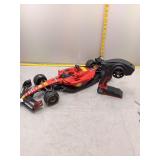 Ferrari F1 Race Car & Remote Control