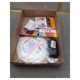 Assorted Toys & Accessories Lot