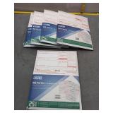 2025 W2 Tax Forms - 5  Sets