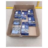 Assorted Laminated Label Cassettes