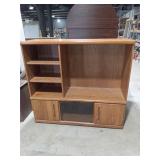 Mid-Century Modern Media Center