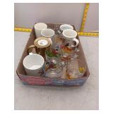 Assorted  Coffee Mug Lot
