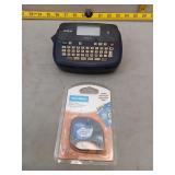 Brother P-Touch Label Maker & Dymo Tape