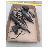 Power Tool Lot: Craftsman & Black & Decker