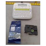 Brother P-Touch Label Maker Kit