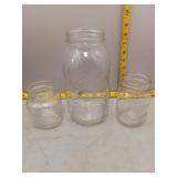 Mason Jar Lot