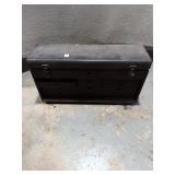 Metal Tool Chest w/ Drawers