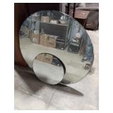 Oval Mirrors
