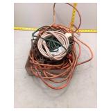 Assorted Extension Cord Lot