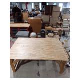 Plywood Top Workbench
