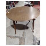 Round Dining Table