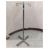 Medical IV Drip Stand with Casters